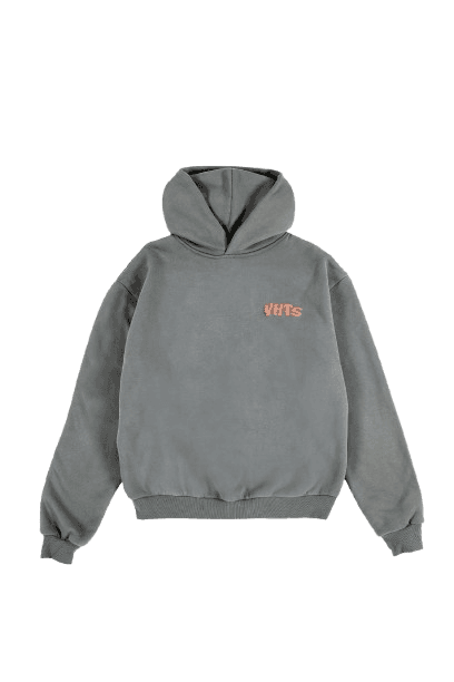 Hoodie Oversize Gris