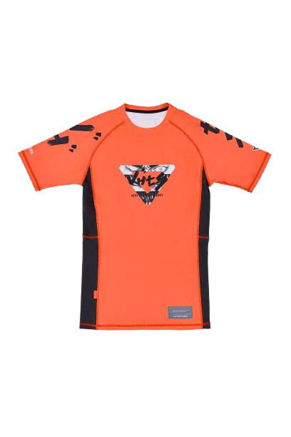 Rashguard orange